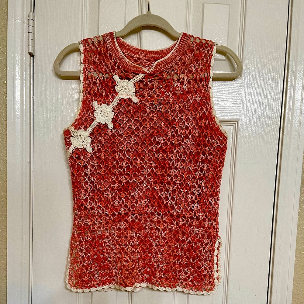 Crochet top